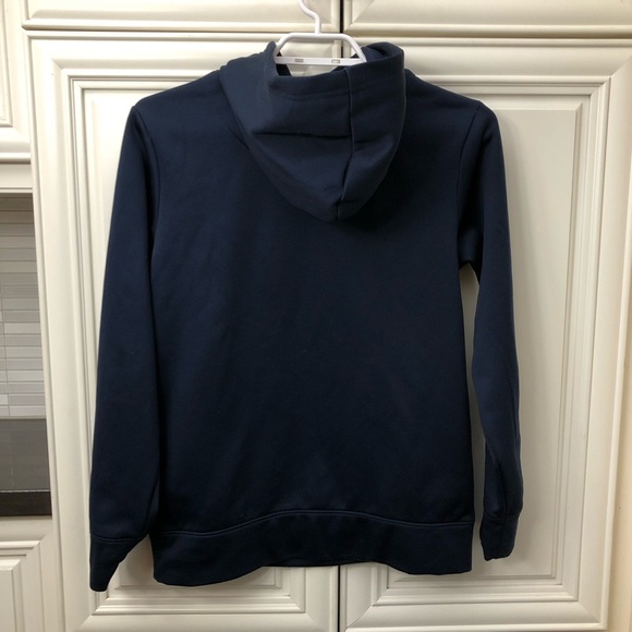 Nike Drifit youth pullover hoodie - Picture 6 of 8